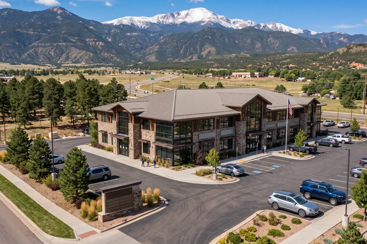 Colorado Springs Commercial Property Management