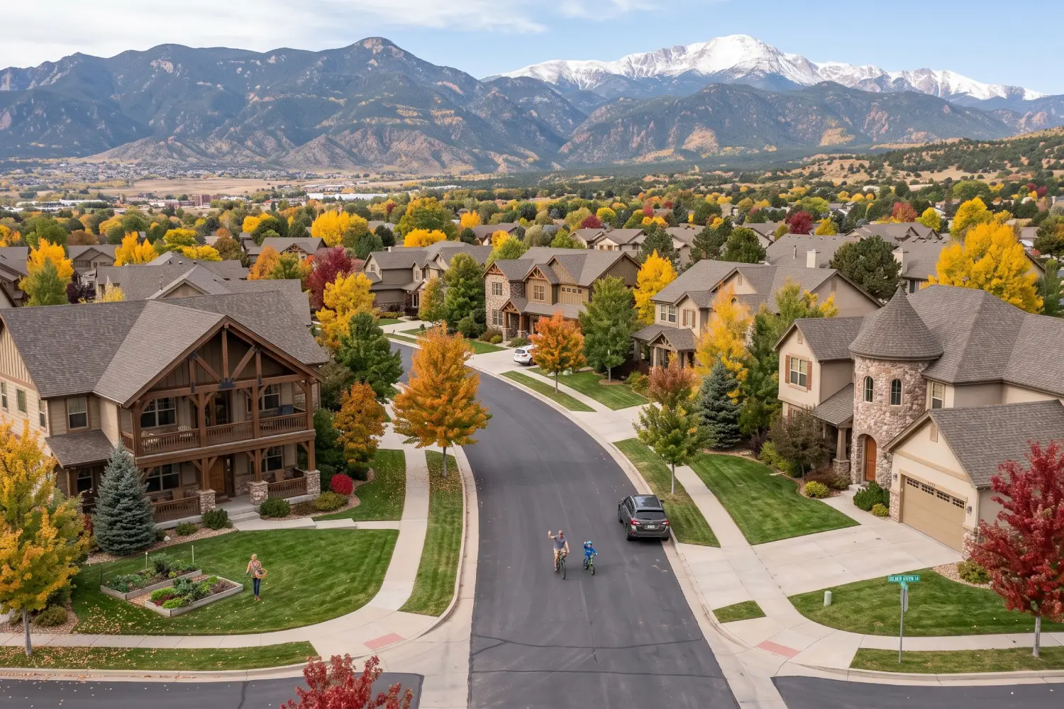 Colorado Springs Multi-Family Property Management